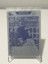 2021 Pro Set #PS-BR1 Brayan Rocchio