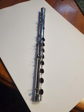 Yamaha YFL-24S Flute Replacement - BODY PART ONLY