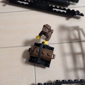LEGO Black Seas Barracuda 6285 Vintage in 1989 No Box Used from Japan