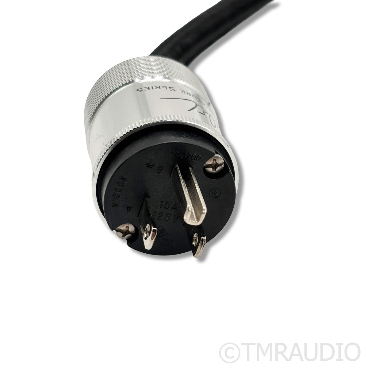 AudioQuest WEL Signature Power Cable; 0.75m AC Cord | eBay