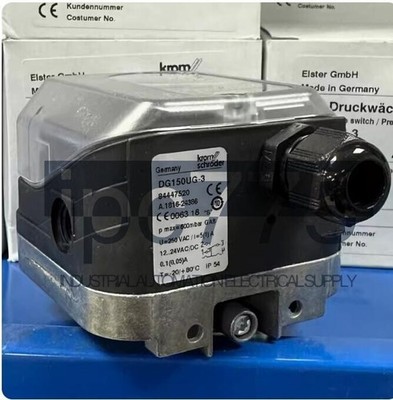 1PCS NEW Krom schroder pressure switch DG150UG-3 #ac