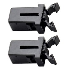 Innovativer abschließbarer Auto Sonnenbrillen Halter Overhead Konsole Verriegel