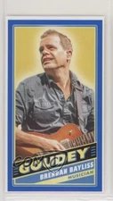 2020 Upper Deck Goodwin Champions Goudey Mini Royal Blue Brendan Bayliss #G32