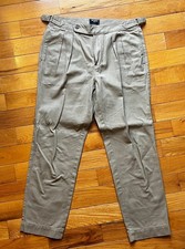 Relaxed Tapered Chino Todd Snyder