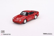 TSM MODEL TSM430739 1/43 Porsche 959 Sport Guards Red Rein Model Car