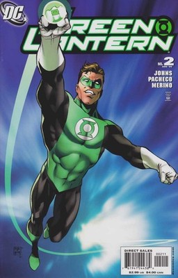 Green Lantern (2005) #   2 (8.0-VF) 2005