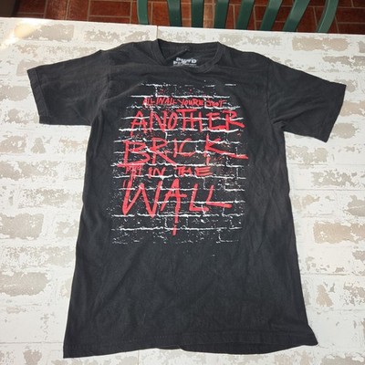 Pink Floyd Another Brick In The Wall Modern Graphic T Shirt Mens Sz Med