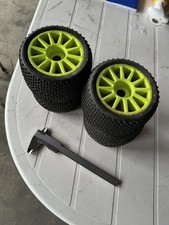 Gomme Complete Traxxas Revo 5.68x3.32
