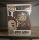 Funko Pop! Movies American Psycho Patrick Bateman #942 Standard Vinyl Figure