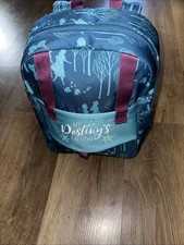 Adventures by Disney Backpack-4 Zipper Compartments-Adjustable Straps