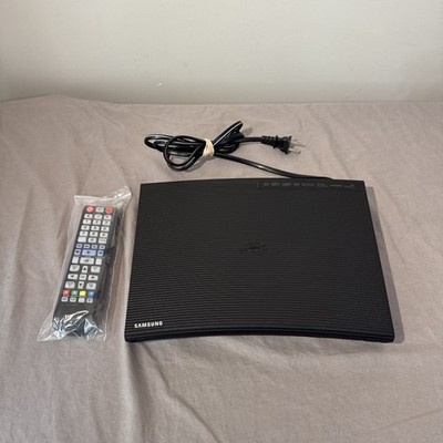 Samsung BD-J5900 Blu-Ray 3D Disc Player With Remote Excellent Condition