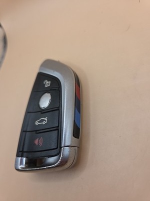 Original Oem BMW X1 X2 X3 X5 X6 Series Smart Key Prox Fob Remote + cut Blade