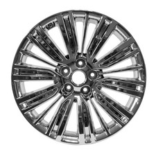 Pvd Light Chrome 15 Spoke 19 X 8 Refurbished Wheel