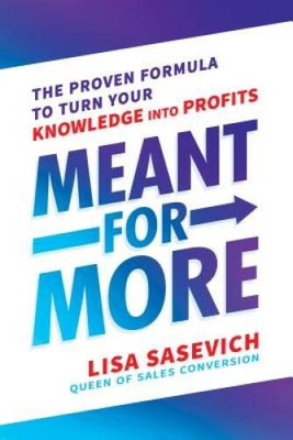 #ad Meant for More: The Proven Formula to Turn Your Knowledge VERY GOOD $6.40