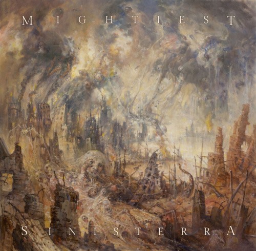 Sinisterra by MIGHTIEST [Audio CD]