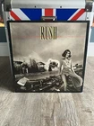 Rush Permanent Waves 1980 UK Record Vinyl Lp 9100071 Hard Rock VG
