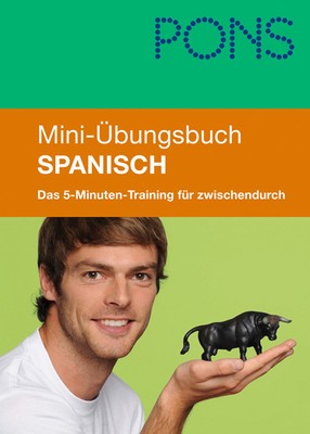 PONS Mini-Übungsbuch Spanisch María Engracia López Sánchez