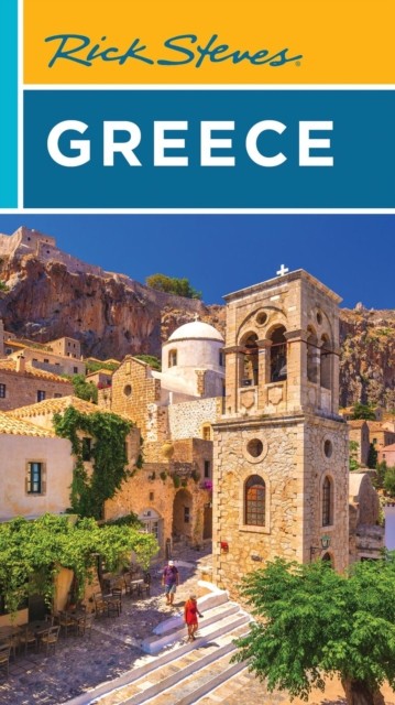 Rick Steves Greece (8th Edition) by Cameron Hewitt (Paperback Book)
