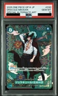 PSA 10 Mihawk OP12-030 SR The Azure Sea's Seven 2025 ONE PIECE Card Japanese