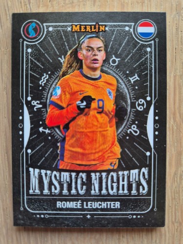 Topps Merlin UEFA Women’s Euro 2025 - Pick your Card - Bild 95 von 124