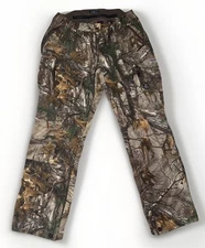 Scent Blocker Sola Women's Knock Out Pant Mossy Oak Infinity Size XL 