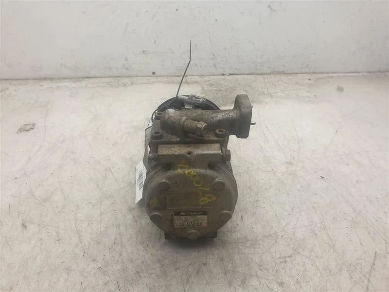 96-02 MONTAJE COMPRESOR TOYOTA 4 RUNNER SR5 5VZFE 3,4 L 4CYL AC  Foto 3 de 4