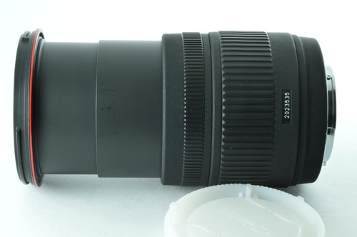 【Near Mint】Sigma 18-200mm f/3.5-6.3 DC Lens for Minolta and Sony A-Mount - Picture 4 of 6
