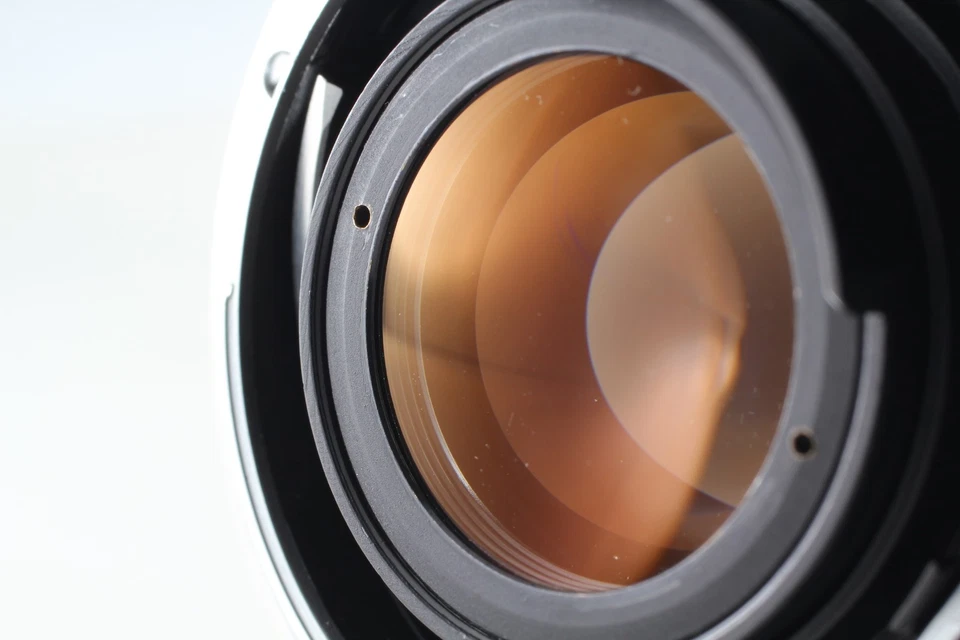 [N COMO NUEVO con Capucha] Lente Leica Summicron-R 50 mm f/2 3 cámaras Leitz Wetzlar de JAPÓN Foto 4 de 4