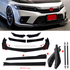 Front Bumper Lip Spoiler Splitter Car Body Rear For Honda Passport