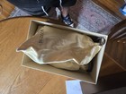Louis Vuitton Size 6.5 Black Suede Tassel Ankle Length Boots Box and Bag Incl. — photo 9