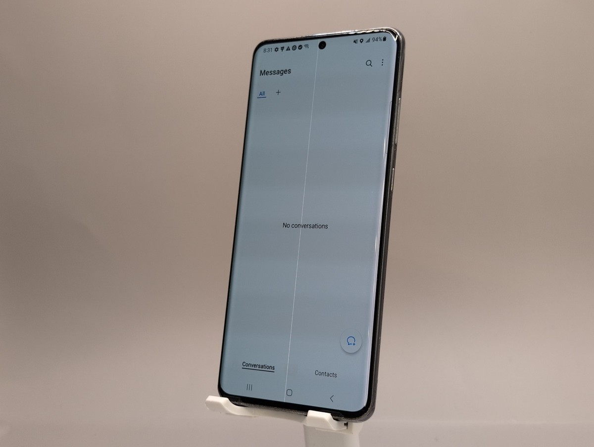 Samsung Galaxy S20 Ultra 5G 128GB Cosmic Gray T-Mobile Unlocked