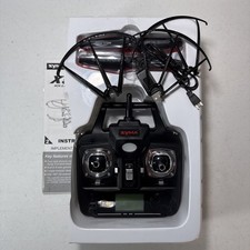 Syma RC Drone 2.4G Remote Control Radio Transmitter for X5C X5C-1  X5SC + Blades