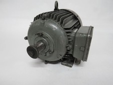 Elektror 8kW 3550rpm 332/575V TEFC 3Ph 19.3/11.1A 60Hz 8.7kPa 62m3/mm USED