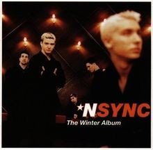 The Winter Album by N Sync | CD | condition good