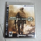 Call of Duty: Modern Warfare 2 (PlayStation 3, 2009) With Manual CIB PS3