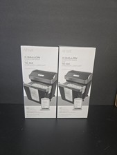2 Pk Ativa Shredder Bags with Shredder Oil Co...