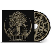 Dimmu Borgir Puritanical Euphoric Misanthropia (CD) Remixed  Remastered Album