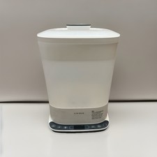 Hauture 6-in-1 Multi-Functional Baby Bottle Sterilizer and Dryer. Tested Working