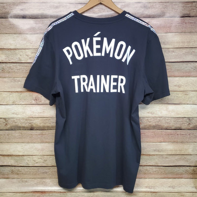 Pokemon Pikachu Adidas Pokemon Trainer Tee Adidas Pokemon