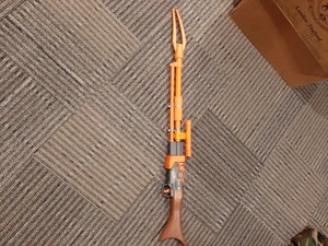 Star Wars Nerf Mandalorian Amban Phase Pulse Blaster Rifle