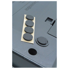 Set di 4 piedini in gomma per sintetizzatore Roland TR‐707 / TR‐727, ricambio, sintetizzatore di parti, re