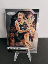 2024 Monique Billings Panini WNBA Prizm Basketball #120 Phoenix Mercury