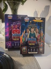 Match Attax Extra 45 Cards Mega Tin 3 Exclusive L/m Cards 2026 £7.99 each