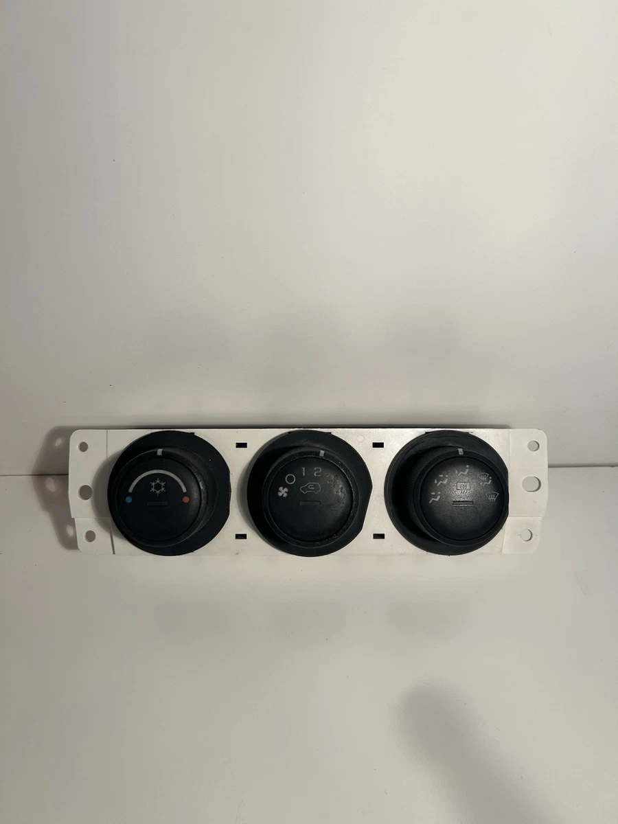 Genuine OEM HVAC Controls & Control Units for Nissan TITAN for