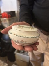 CoLport ?April? Pot And Lid