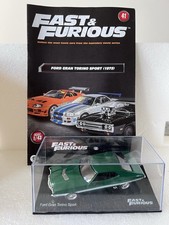 Ford Gran Torino Sport Fast & Furious Collection 1:43 Agostini