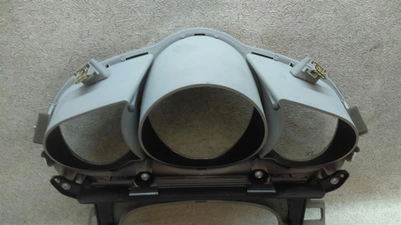 Cluster Bezel Fits 2008 2009 2010 2011 2012 CHEVROLET MALIBU G96-181065 - Image 3 of 4