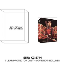 Protector For The Hunger Games: Ultimate 4K Steelbook Collection