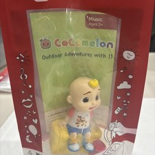 Tonies CoComelon Audio Character For The Toniebox Outdoor Adventures With JJ