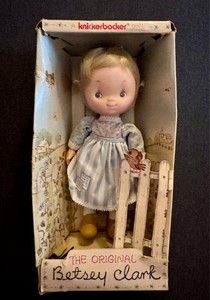 ビンテージ　ベッツィーBetsy Betsy Clarke | eBay